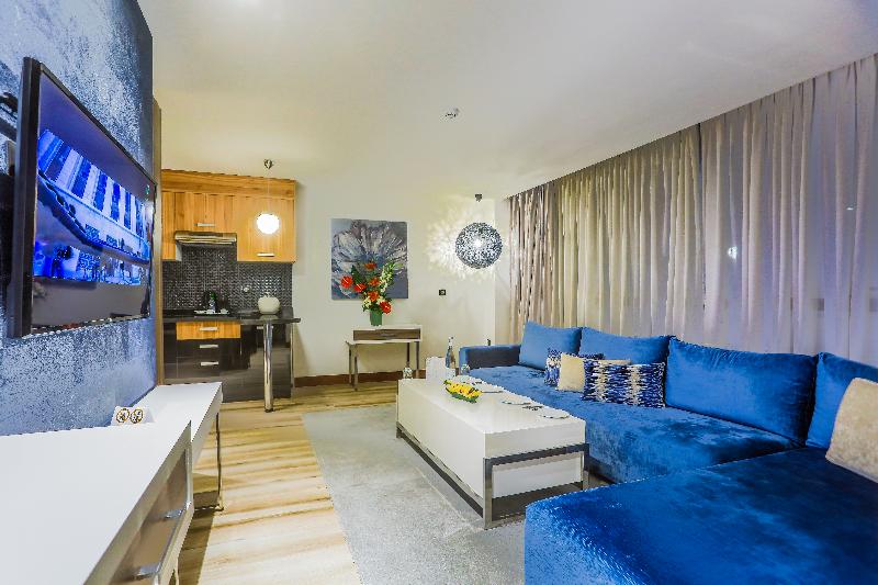 Sbn Suites Hotel image
