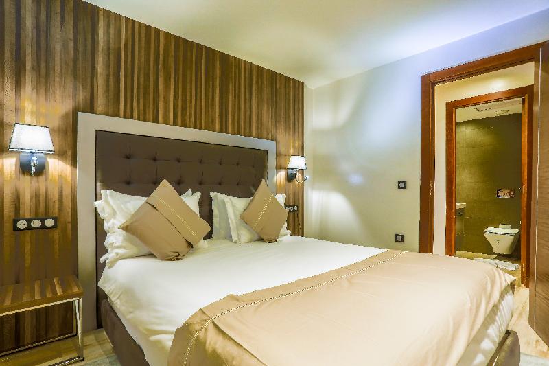 Sbn Suites Hotel image
