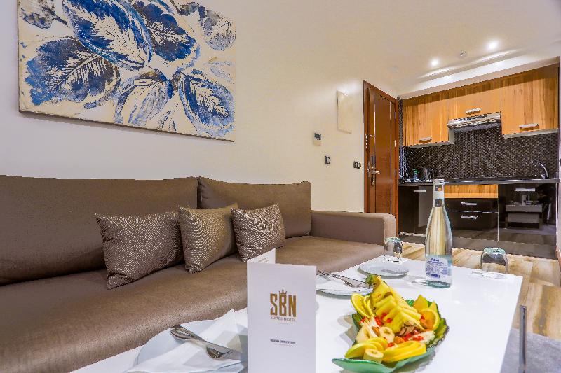 Sbn Suites Hotel image