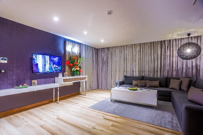 Sbn Suites Hotel image