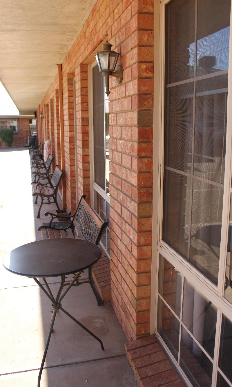 Red Cliffs Colonial Motor Lodge
