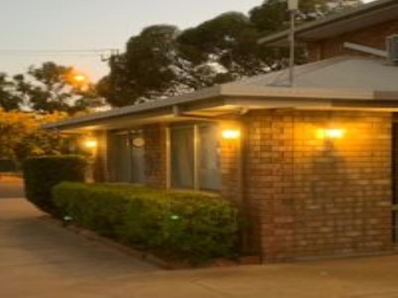 Red Cliffs Colonial Motor Lodge