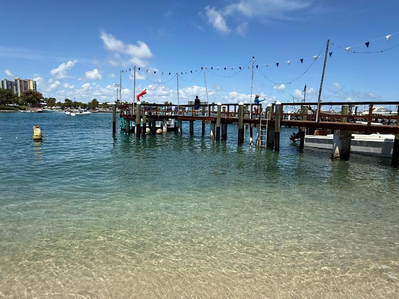 Blue Heron Bridge Hotel and Dive Club image