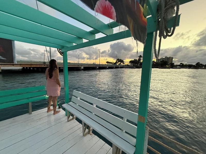 Blue Heron Bridge Hotel and Dive Club image