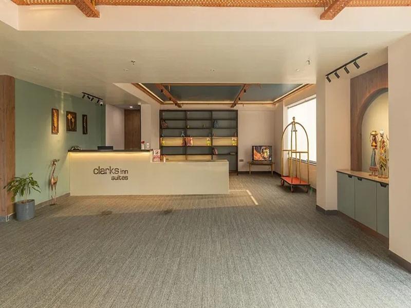 Clarks Inn Suites Jaipur image