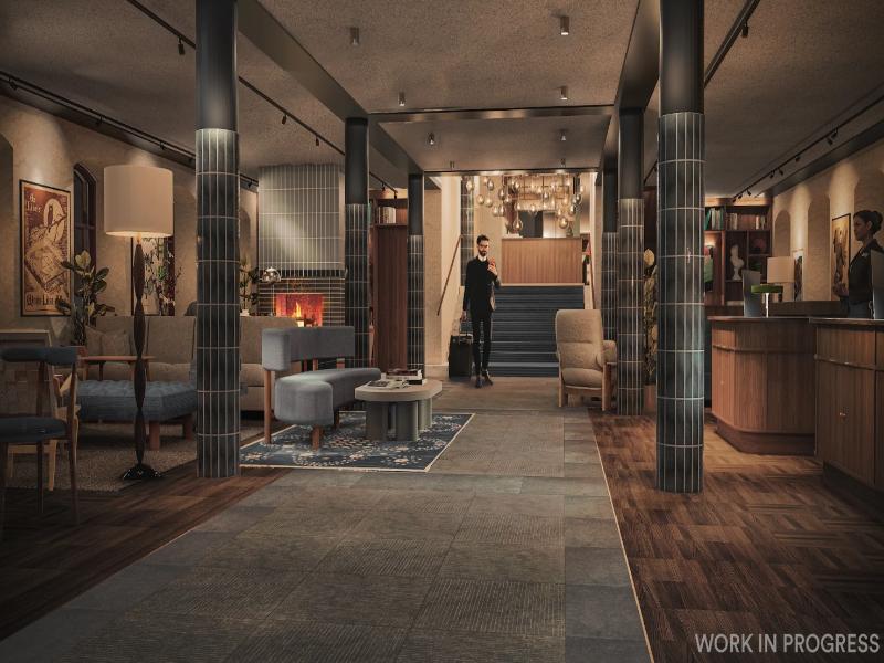 Quality Hotel The Book