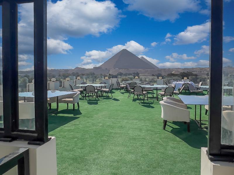 Sahary Pyramids View Hotel image
