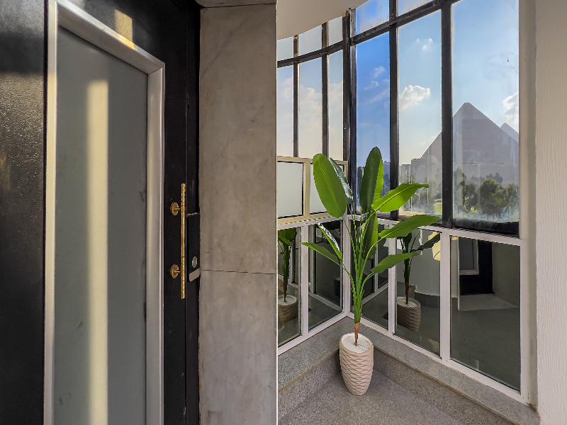 Sahary Pyramids View Hotel image