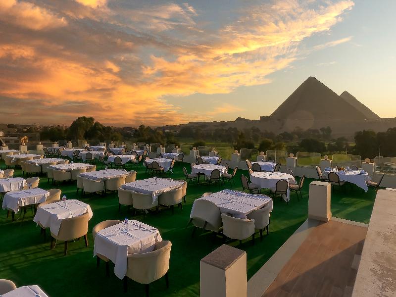 Sahary Pyramids View Hotel image