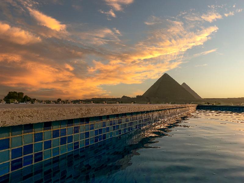 Sahary Pyramids View Hotel image