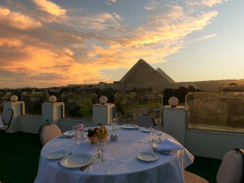 Sahary Pyramids View Hotel image