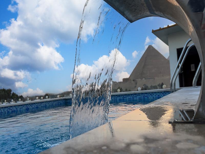 Sahary Pyramids View Hotel image
