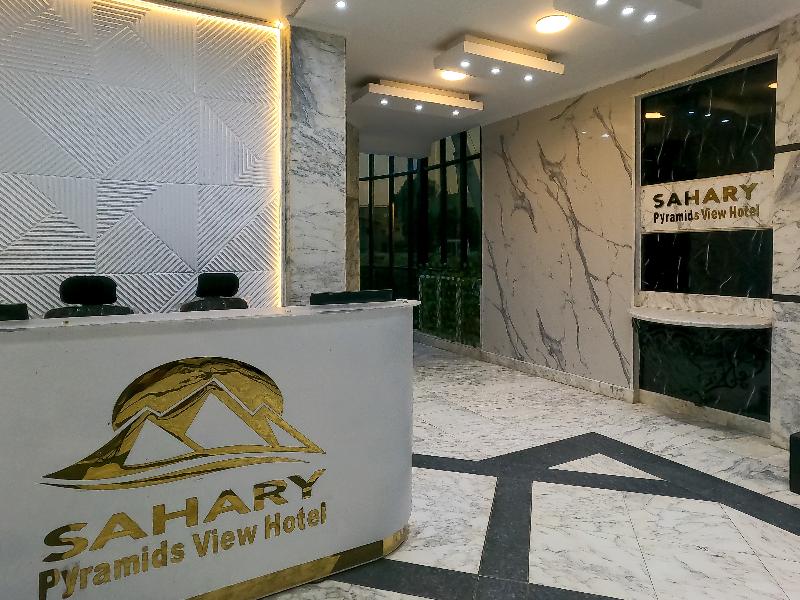 Sahary Pyramids View Hotel image