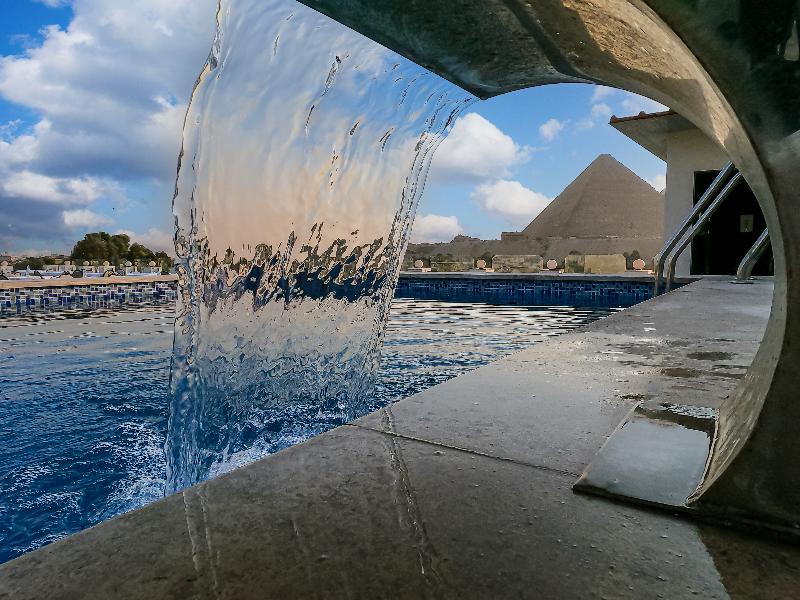 Sahary Pyramids View Hotel image