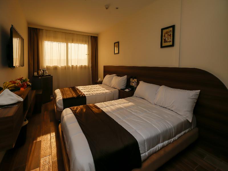 Sahary Pyramids View Hotel image