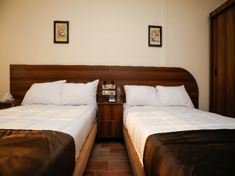 Sahary Pyramids View Hotel image
