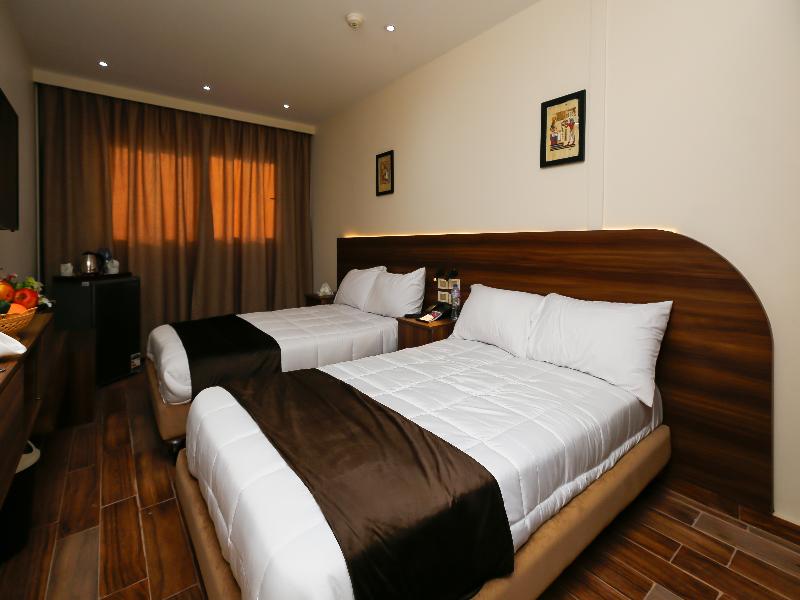 Sahary Pyramids View Hotel image