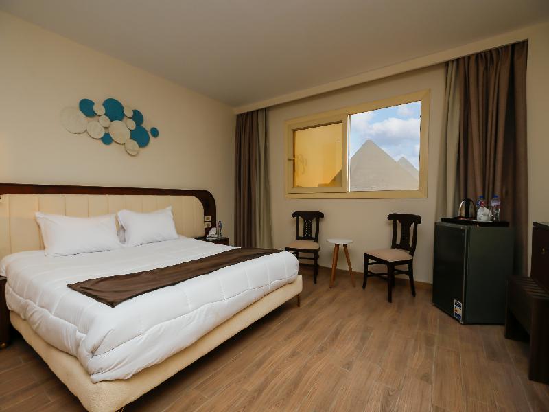 Sahary Pyramids View Hotel image