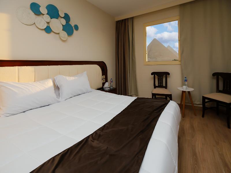 Sahary Pyramids View Hotel image