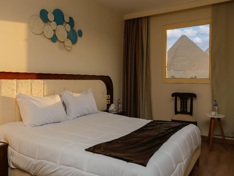 Sahary Pyramids View Hotel image