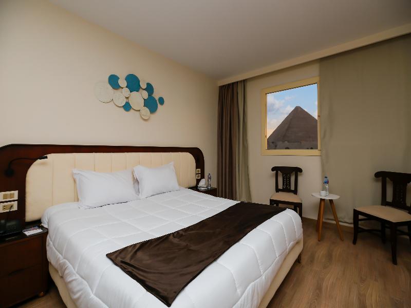 Sahary Pyramids View Hotel image