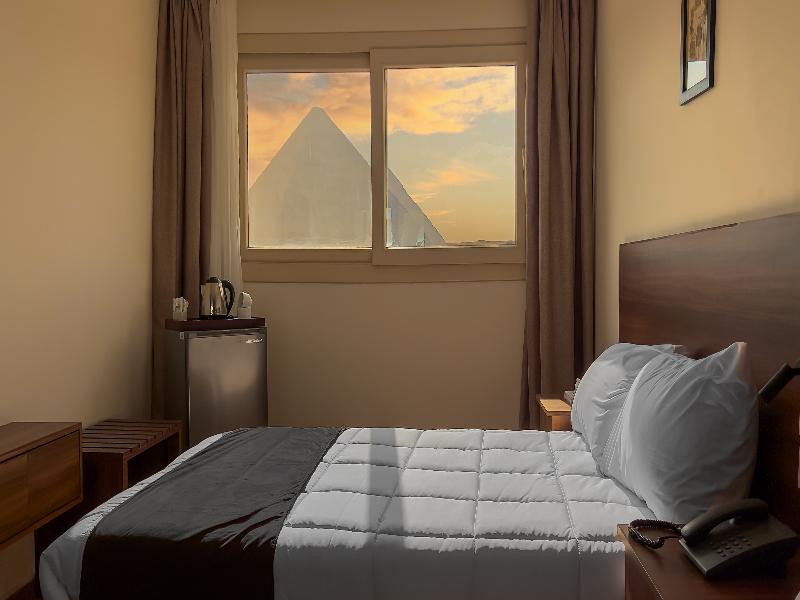 Sahary Pyramids View Hotel image