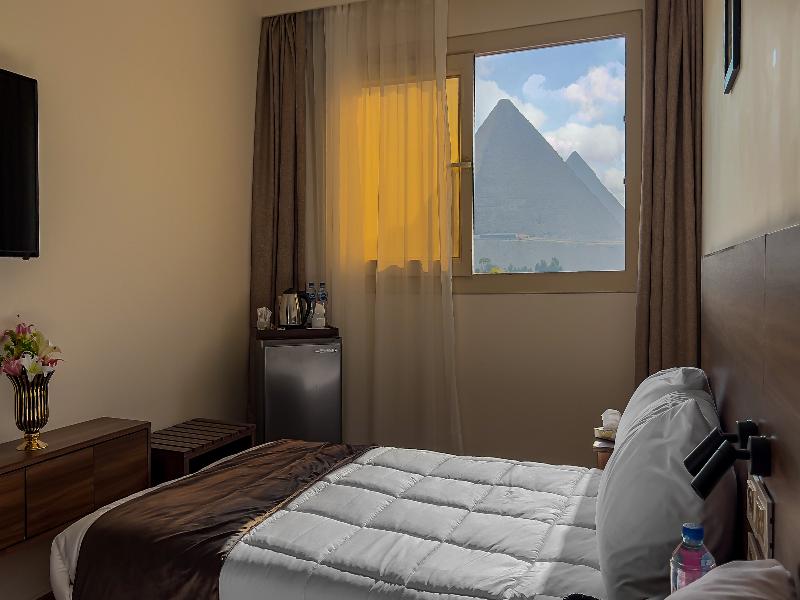Sahary Pyramids View Hotel image