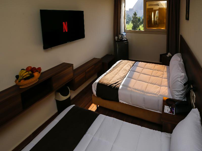 Sahary Pyramids View Hotel image