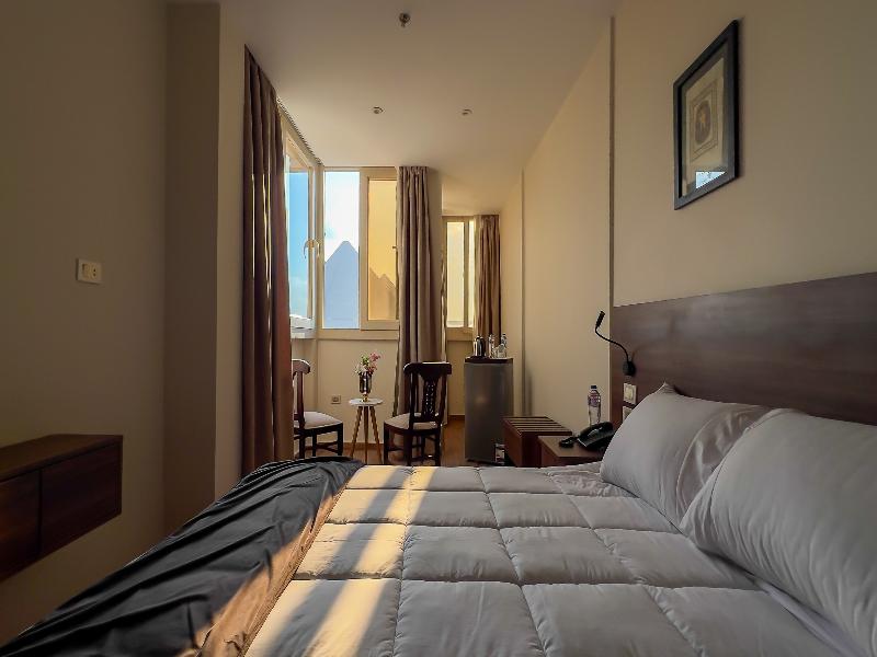 Sahary Pyramids View Hotel image
