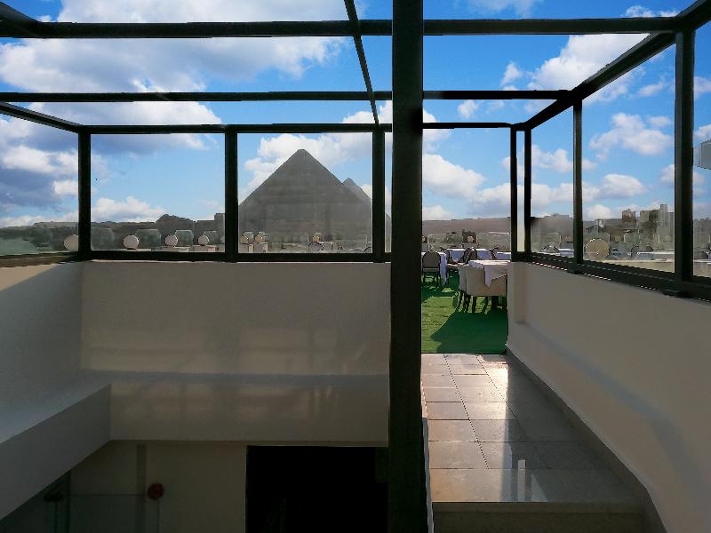Sahary Pyramids View Hotel image