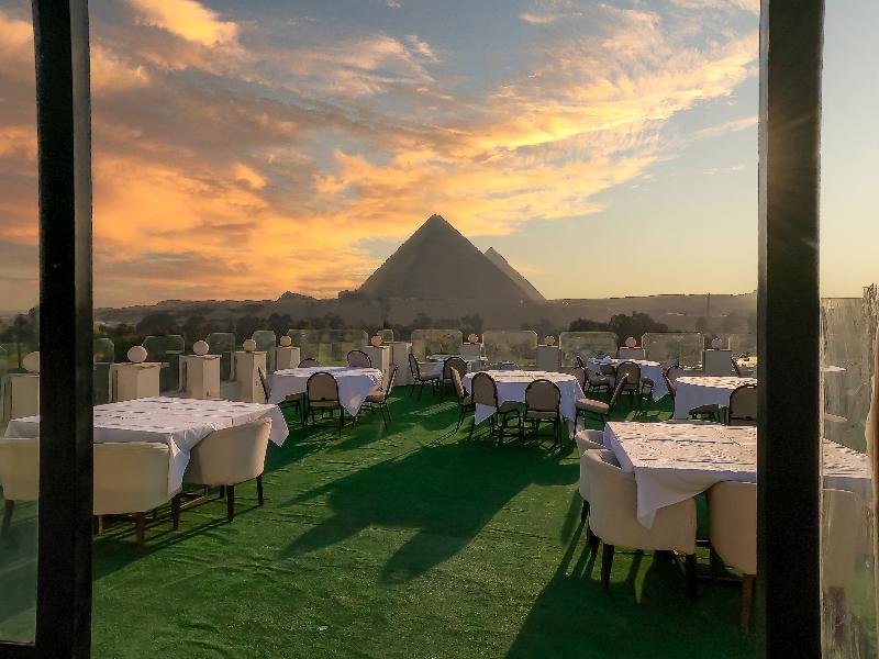 Sahary Pyramids View Hotel image