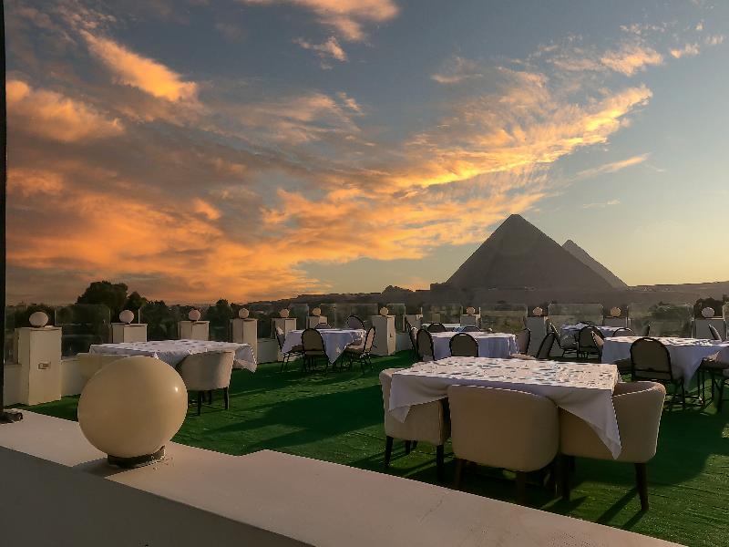 Sahary Pyramids View Hotel image