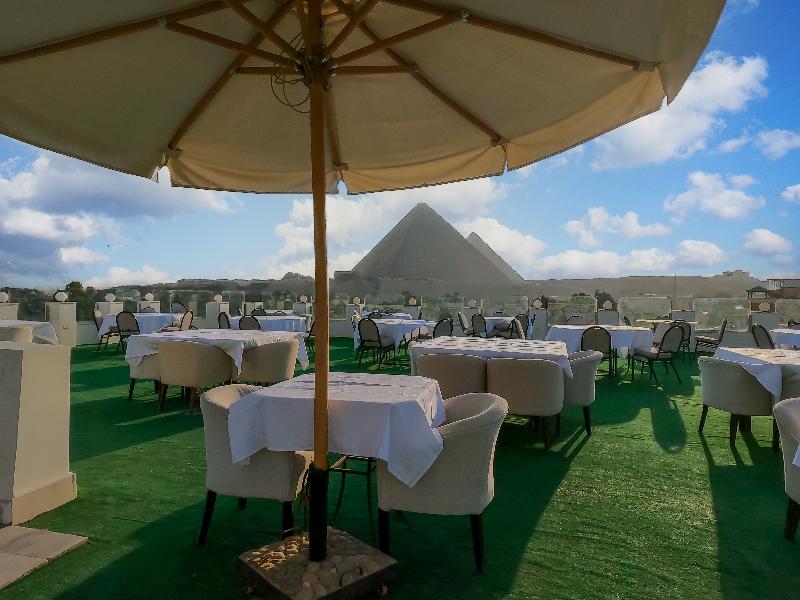 Sahary Pyramids View Hotel image