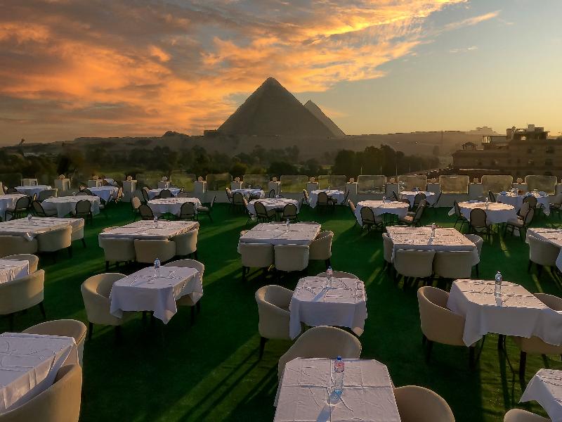 Sahary Pyramids View Hotel image