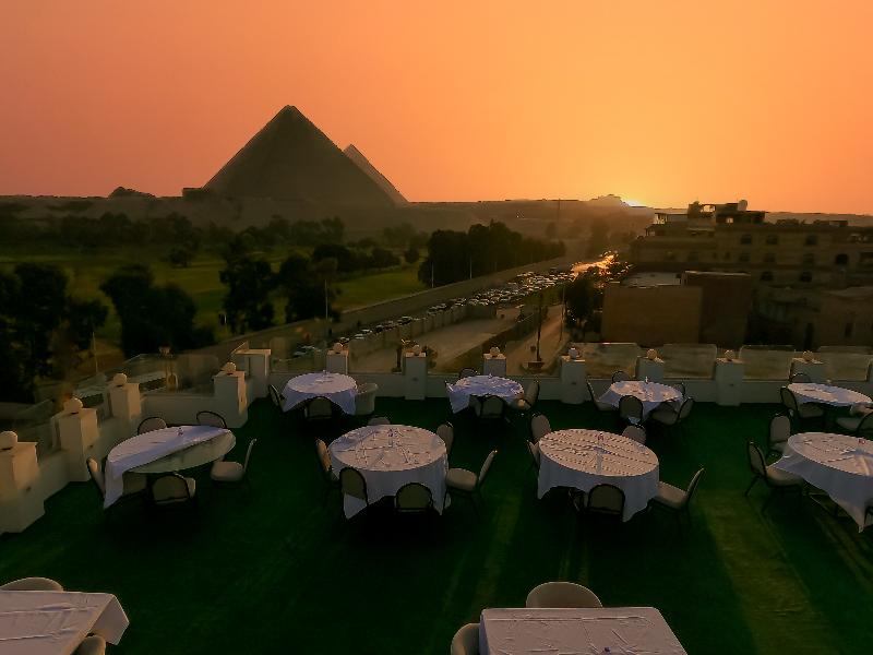 Sahary Pyramids View Hotel image