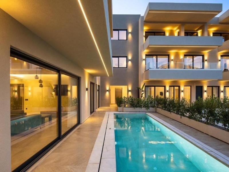 Celeste Bali Suites image