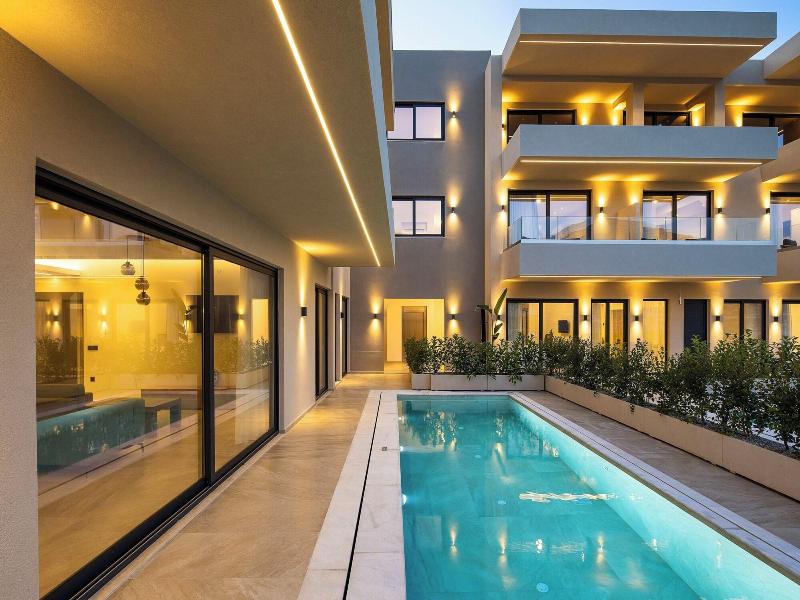Celeste Bali Suites image