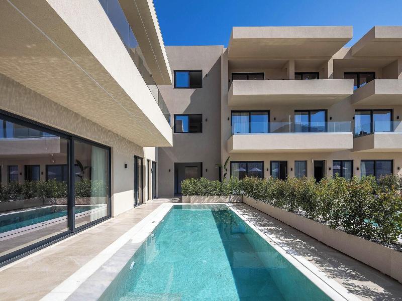 Celeste Bali Suites image