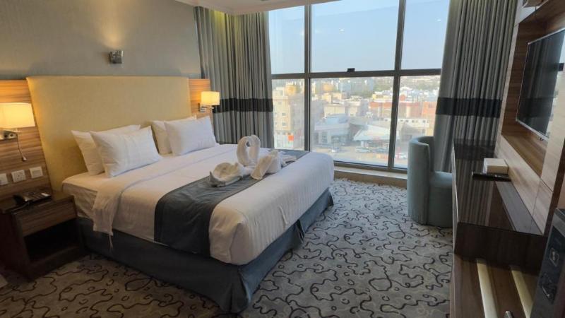 Hotel Al Shahba Al Faiha Jeddah