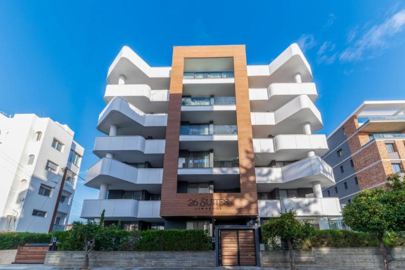 Aparthotel 26 Suites Limassol