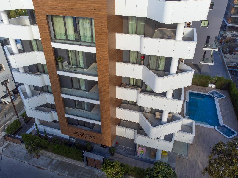 26 Suites Limassol image