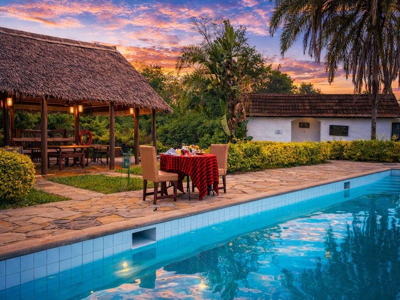 Muthu Mara River Lodge image