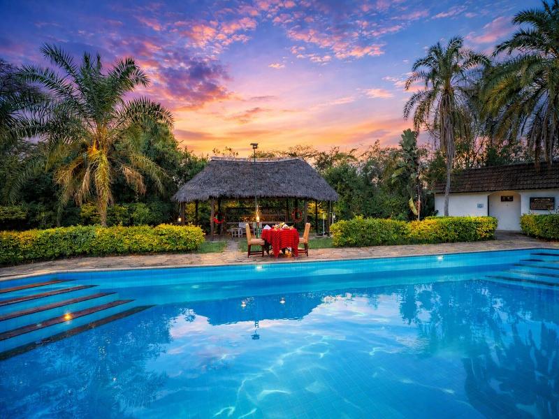 Muthu Mara River Lodge image