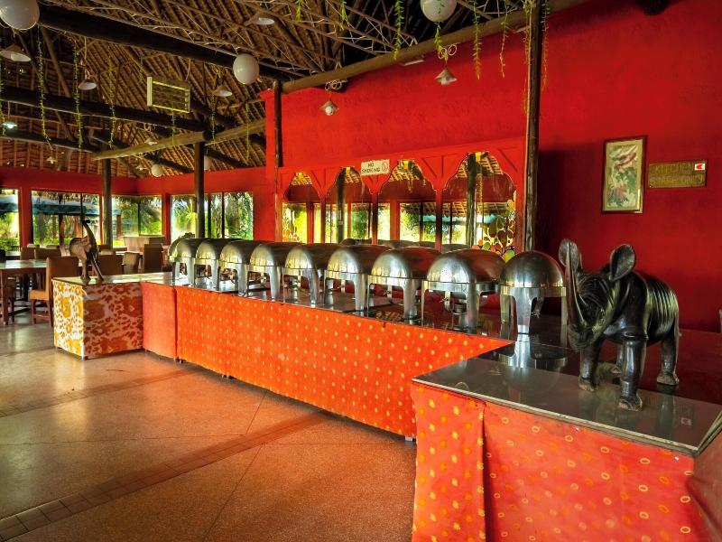 Muthu Mara River Lodge image