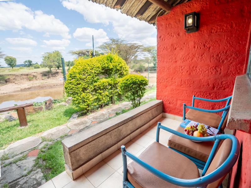 Muthu Mara River Lodge image