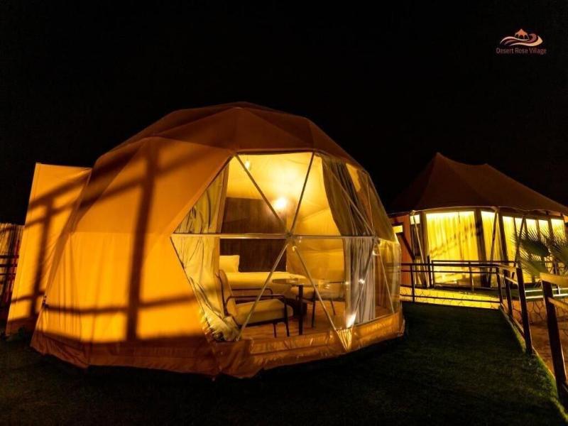 Desert Rose Village