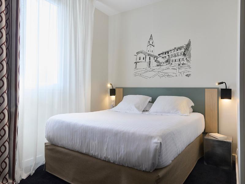 Hotel Cyano — general view