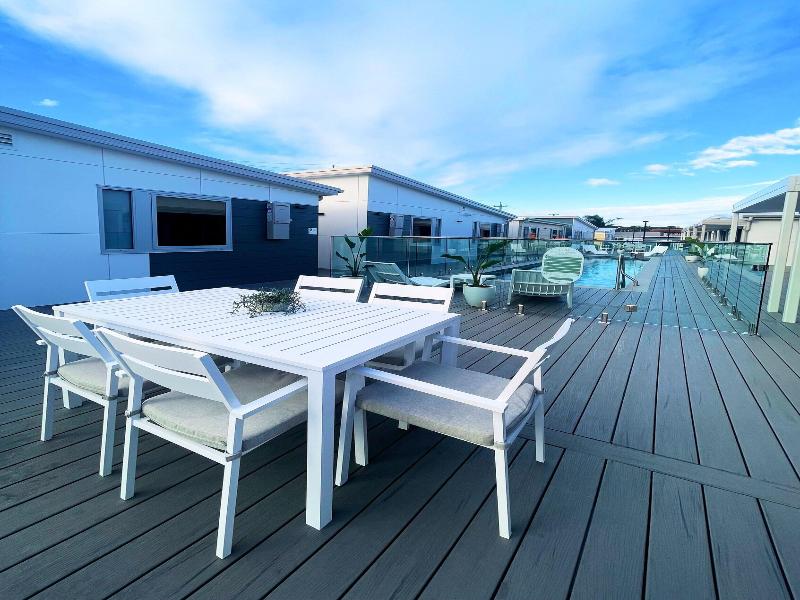 Resort On Cedar image