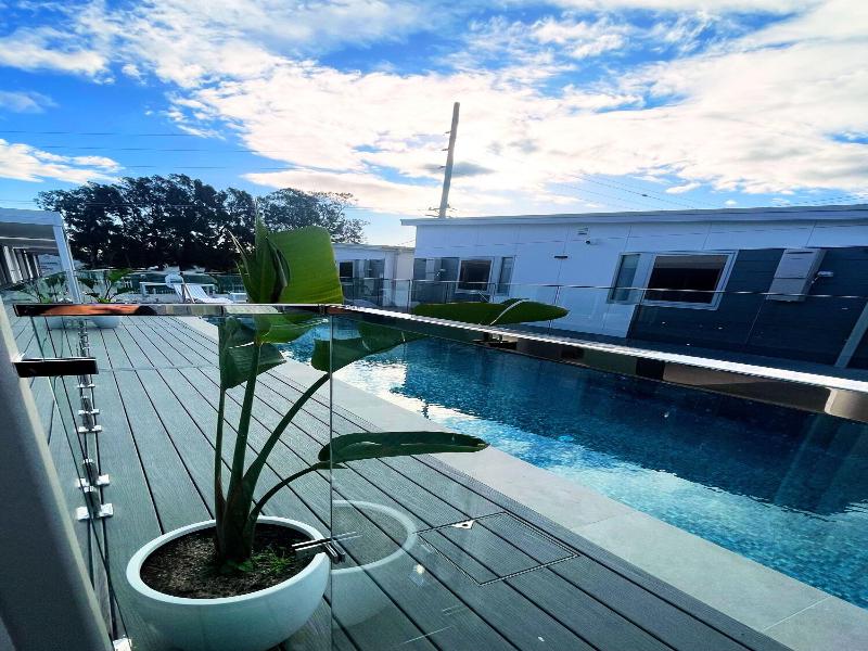 Resort On Cedar image