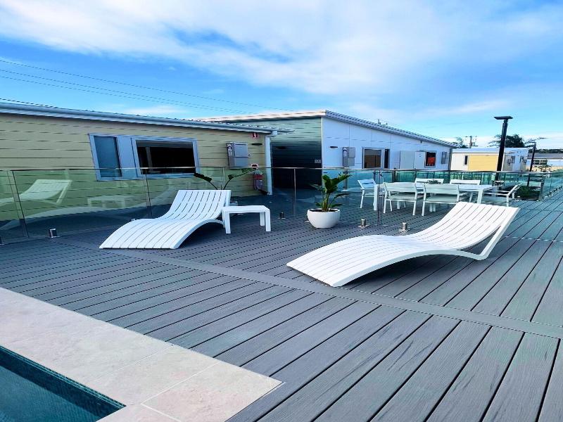 Resort On Cedar image